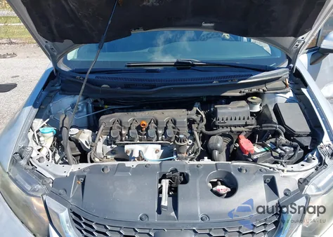 2015 Honda Civic Lx из США, поврежденный, VIN 19XFB2F58FE085270